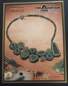 emerald elegance necklace FMG 2