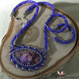 purple bdwvn review necklace 5