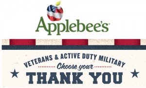 applebees-veterans-day