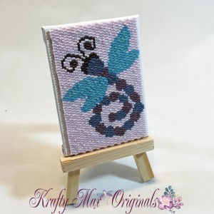 Dragonfly ACEO 1