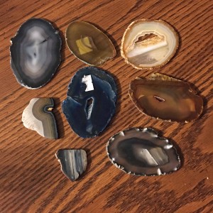 agate slices Mar 2016