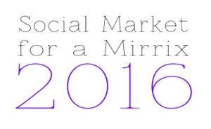 Social Market for Mirrix 2016