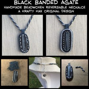 black-banded-handmade-beadwoven-necklace