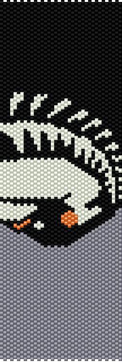 Penguin Logo Bracelet LOGO – Pattern ONLY